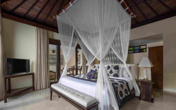 The Kayon Valley Resort