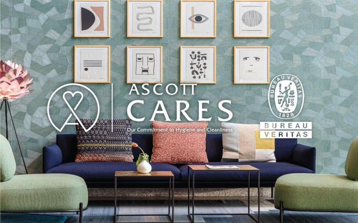 Ascott Rafal Olaya Riyadh