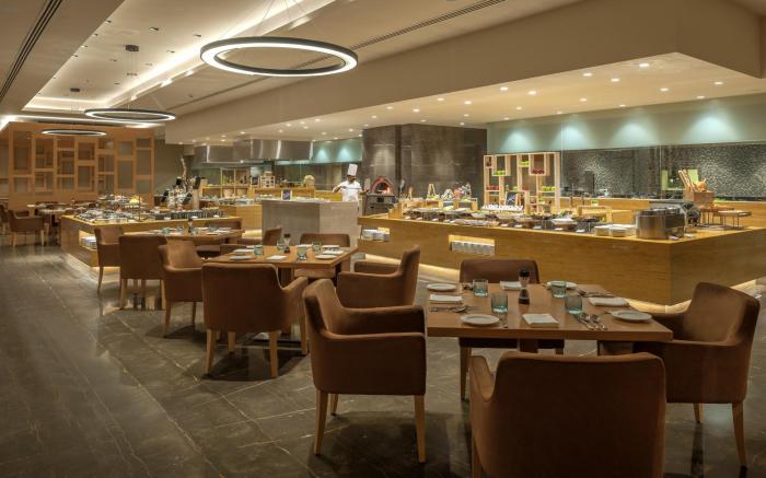Feathers - A Radha Hotel Chennai