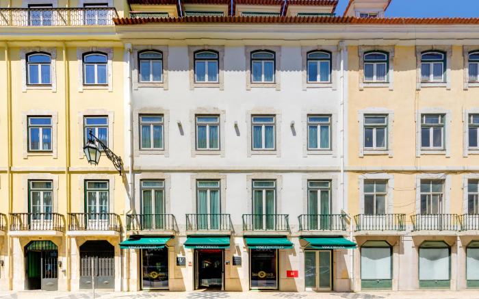 Vincci Baixa Hotel