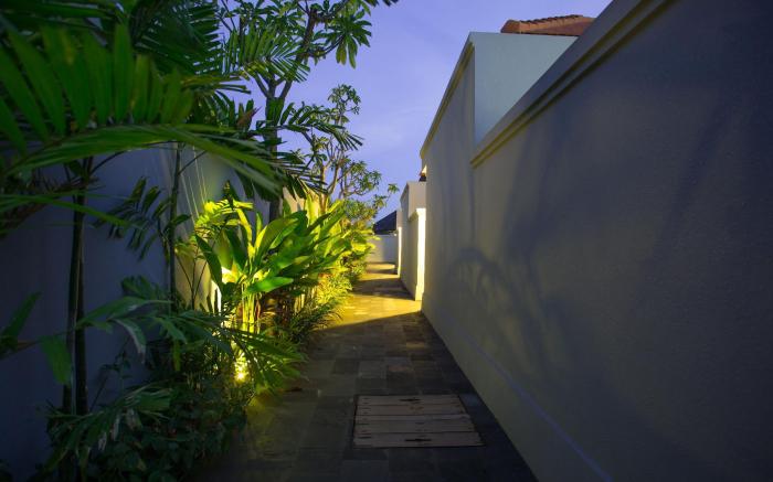 The Awandari Villas Seminyak