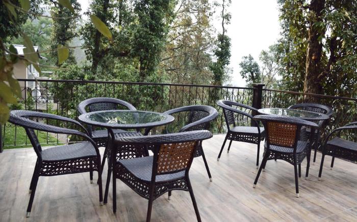 The Fern Hillside Resort