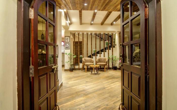 Wonder Woods Boutique Hotel by Sumi Yashshree