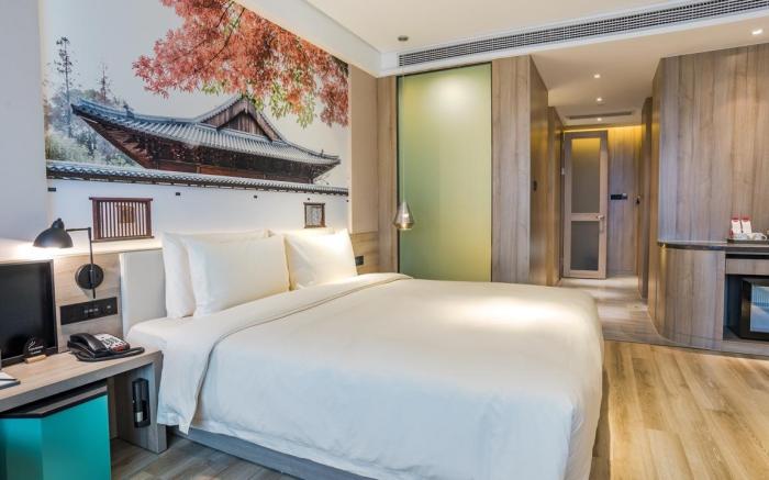 Atour Hotel Hangzhou Future Sci-Tech City