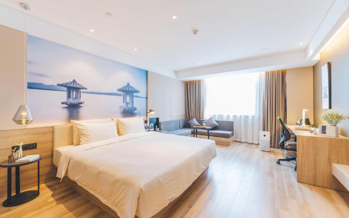 Atour Hotel Hangzhou West Lake Culture Square