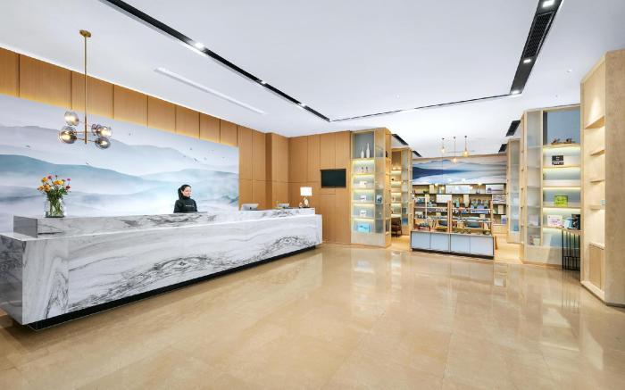 Atour Hotel Hangzhou Xixi Zijingang