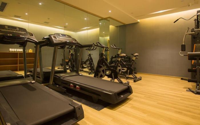Atour Hotel Hefei Binhu Yungu Road Intime City