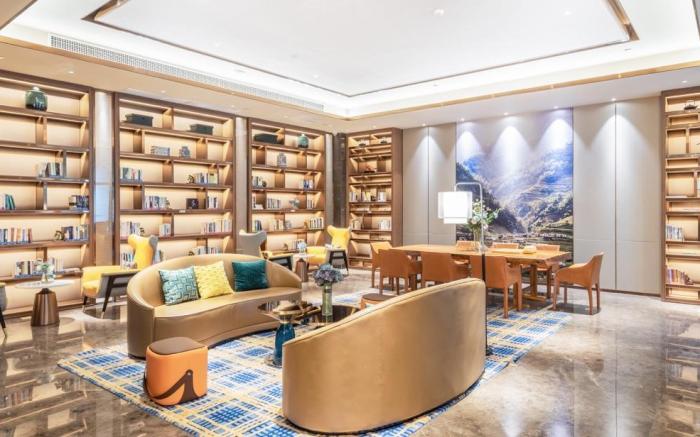 Atour Hotel Zhongshan West District Xingzhong Plaza
