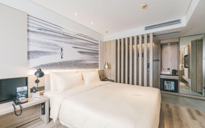 Atour Hotel Changshu Changjiang Road
