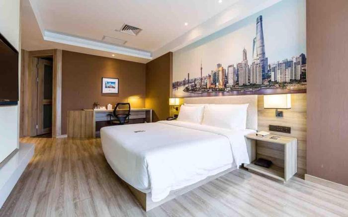 Atour Hotel Shanghai Xinzhuang