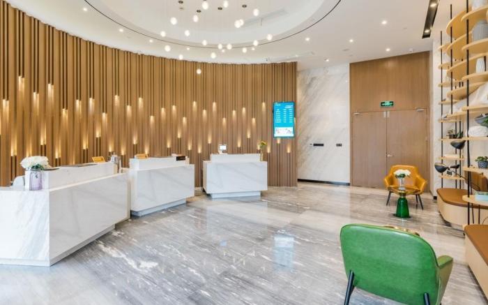 Atour Hotel Taizhou Linhai