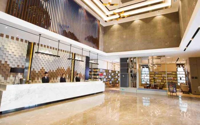 Atour Hotel Hangzhou Jinshahu