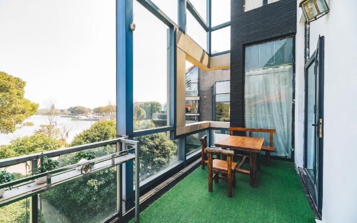 Atour Hotel Suzhou Jinji Lake Ligongdi