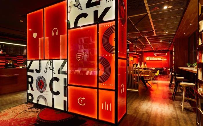 Atour X Hotel Chengdu Taikoo Li Wangfujing