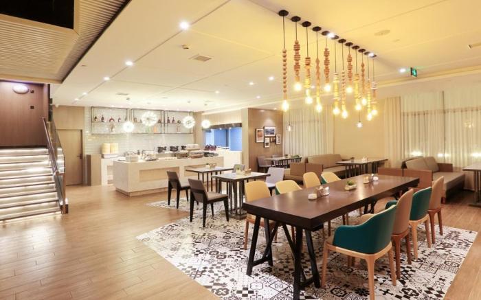 Atour Hotel Xi'an Sanqiao the Mixc