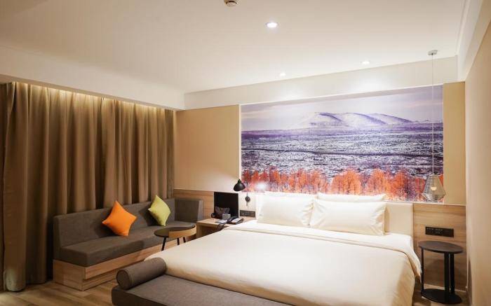Atour Hotel Harbin Convention and Exhibition Center Hongqi Street