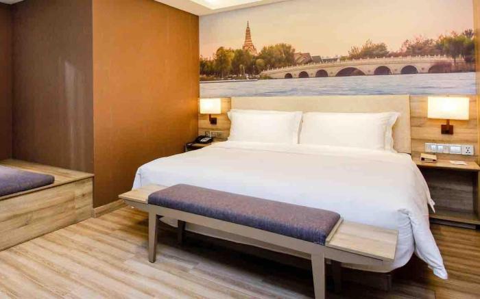 Atour Hotel Xi'an High-tech Tangyan Road