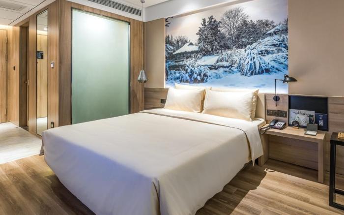 Atour Hotel Hangzhou West Lake Riverside
