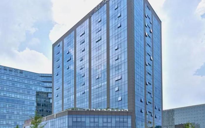 Atour Hotel Ningbo South Business District Romon Universal Park
