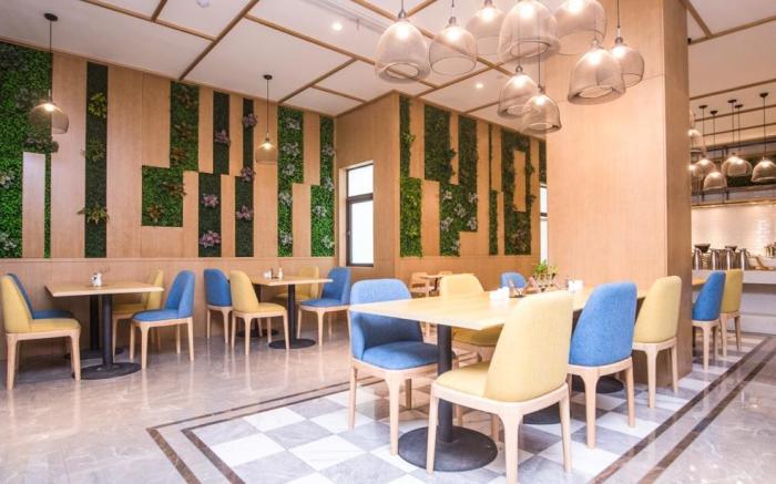 Atour Hotel Hefei Wangjiang Xi Road 1912 Block