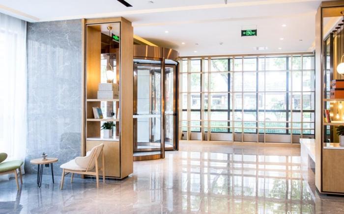 Atour Hotel Hefei Wangjiang Xi Road 1912 Block