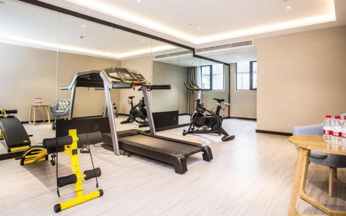 Atour Hotel Hefei High Tech Zone Innovation Industrial Park Intime City