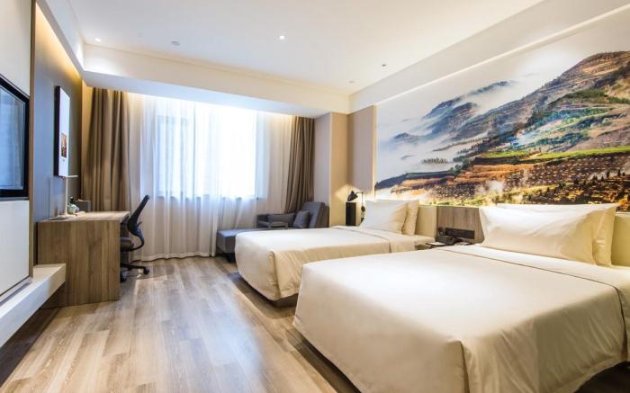 Atour Hotel Houma Xintian Plaza