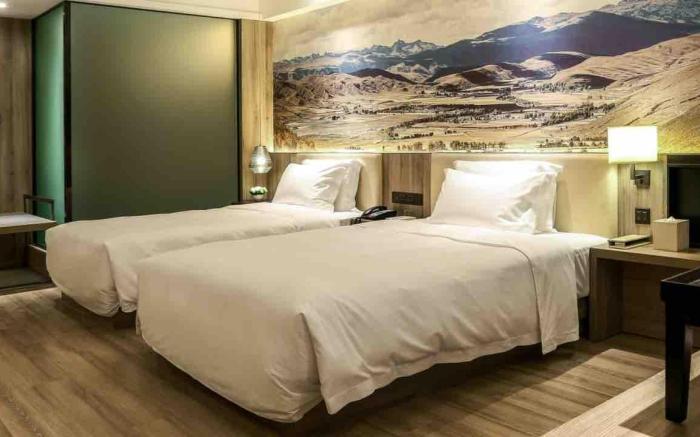 Atour Hotel Chengdu Shuangliu Airport
