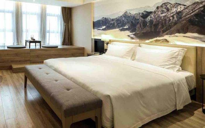 Atour Hotel Chengdu Shuangliu Airport