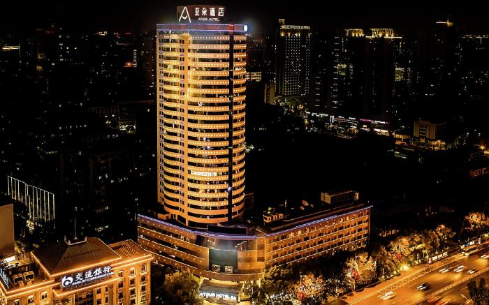 Atour Hotel Changsha Furong Square