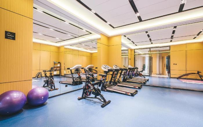 Atour Hotel Shanghai Hongqiao National Exhibition Center Minbei Road
