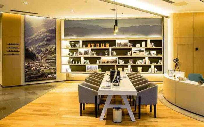 Atour Hotel Qinhuangdao Xiangxihai