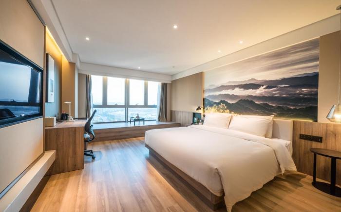 Atour Hotel Changsha Lugu