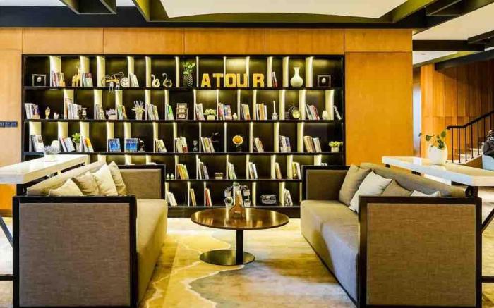 Atour Hotel Harbin Youyi Road