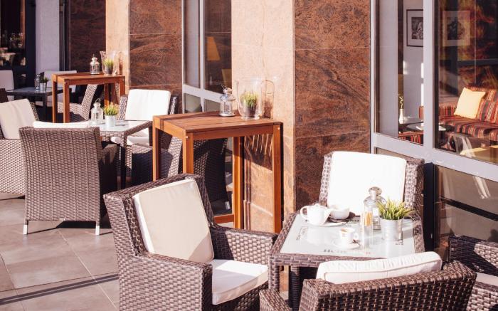 Vienna House Easy by Wyndham Bucharest Airport