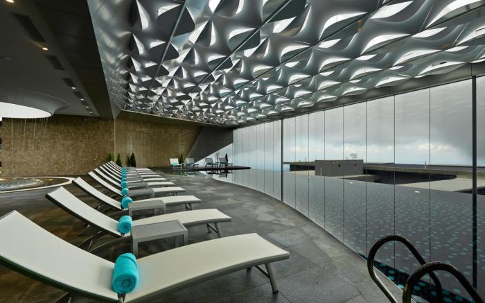Grand Ion Delemen Hotel