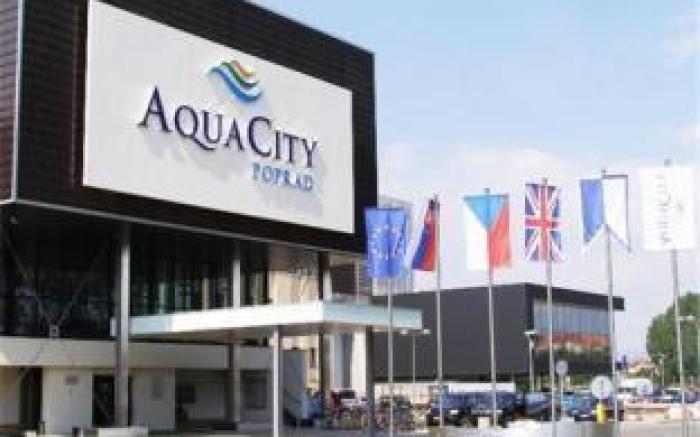Hotel AquaCity Seasons