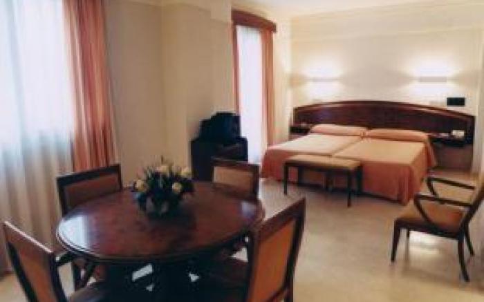 Chess Hotel Europa