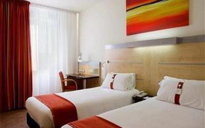 Holiday Inn Express Barcelona City 22@ By IHG