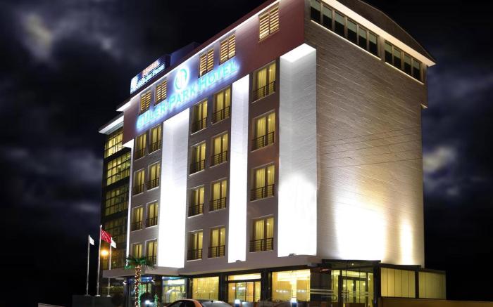 Guler Park Hotel