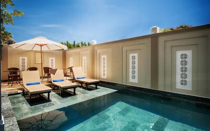 Hoi An Green Apple Hotel