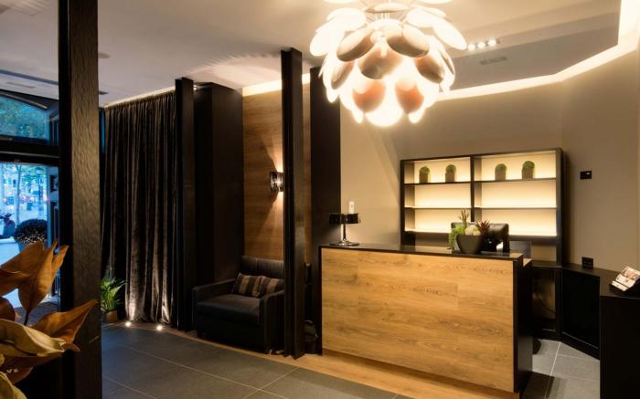 Hotel Paseo De Gracia