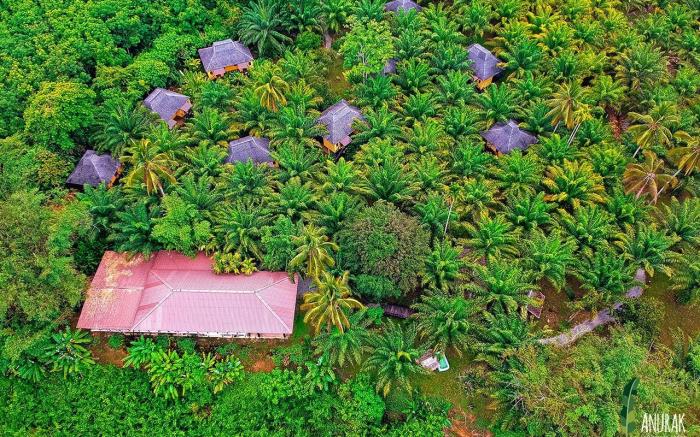 Anurak Community Lodge