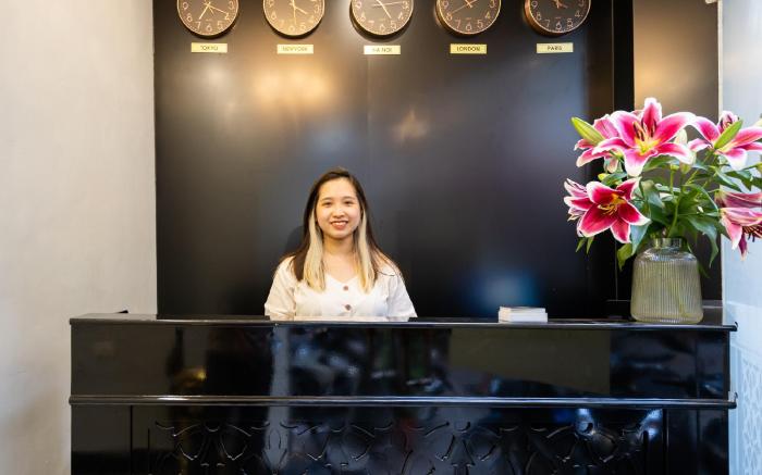 Hanoi Memory Legends Hotel