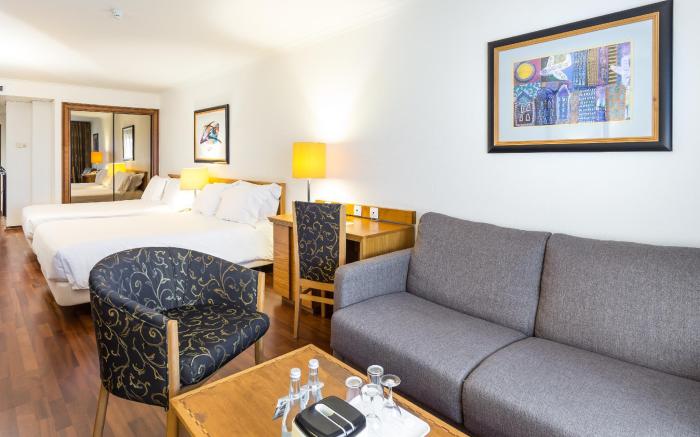 Radisson Blu Hotel, Lisbon