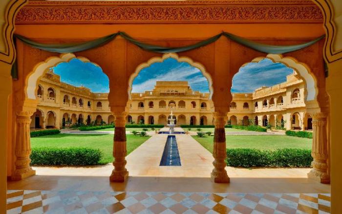 Hotel Jaisalkot Jaisalmer