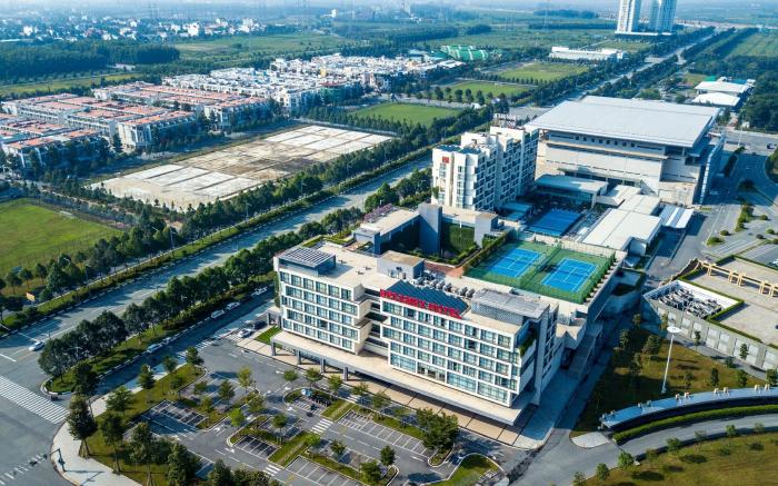 Becamex Hotel New City