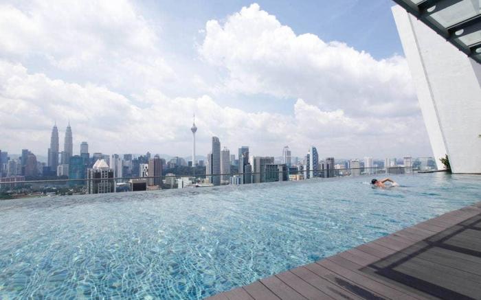 Relaxing Staycation 1 bedroom@Regalia