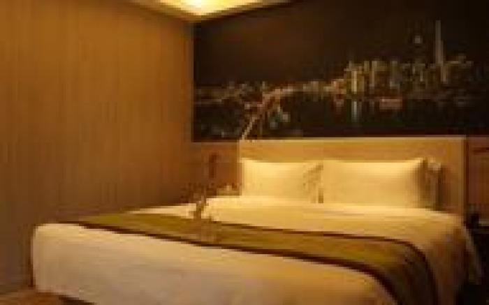 Atour Hotel Shanghai Xujiahui Meiying