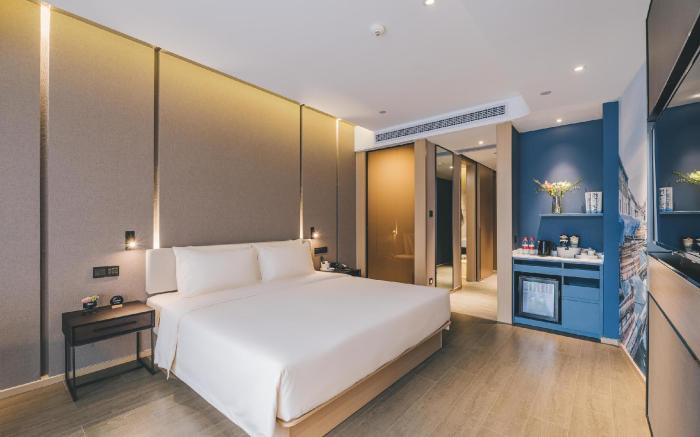 Atour Hotel Suzhou Dayuncheng